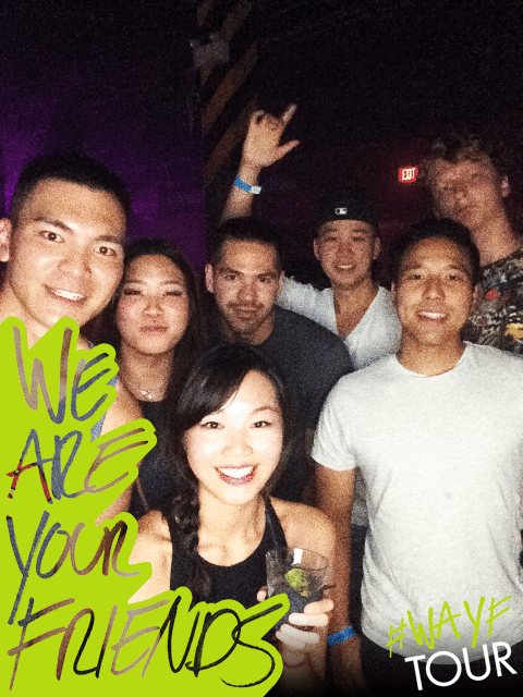 #WAYFtour ðð»ð§ #WAYF 