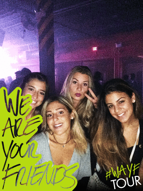 #WAYFtour ðð»ð§ #WAYF 