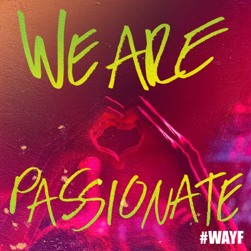 

Live beautifully and dream passionately. âª#âWAYF

