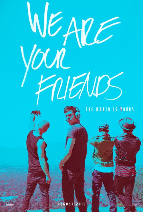 Out of the 818. And into theaters. #WAYF is now playing: http://bit.ly/wayftix