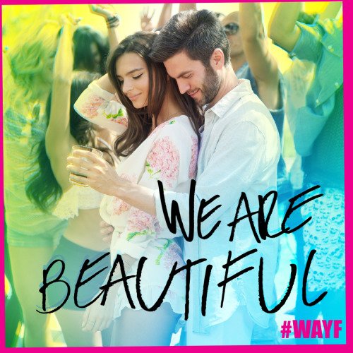 Every piece of you is a burst of something beautiful. âª#âWAYFâ¬