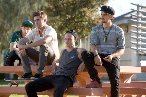 The moment before it starts. Own âª#âWAYFâ¬ TOMORROW on DVD!!
bit.ly/OwnWAYF